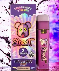 Sweet 2g Disposable available in stock now at affordable prices, buy sweet carts disposable, sweetcarts disposable in stock now online