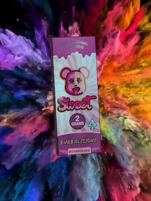 Sweet 2g Disposable available in stock now at affordable prices, buy sweet carts disposable, sweetcarts disposable in stock now online