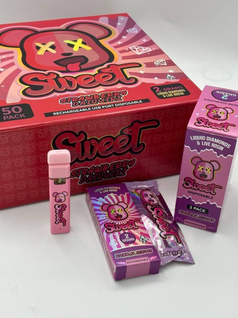 sweet cart disposable available in stock now at affordable prices